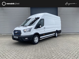 Ford Transit 350 L4H3 Trend 184pk RWD 68 KWh | Direct leverbaar | Navigation Pack | Doorloopfunctie cabine | XL laadkabel | All Weather banden | Vehicle Integration System | PRIJS o.b.v. SUBCONTRACTOR