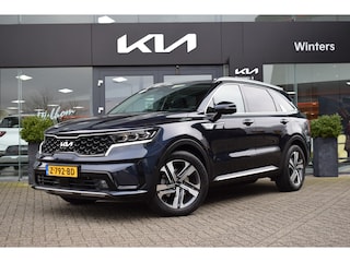 Kia Sorento 1.6 T-GDI Plug-in Hybrid 4WD Edition 7p. | Trekhaak | Head-Up Display | Memory | Stoel Verwarming + Verkoeling |