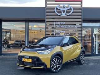 Toyota Aygo Hybrid 115 GR Sport