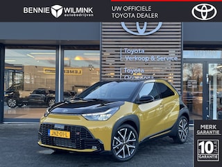 Toyota Aygo Hybrid 115 GR Sport