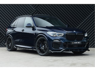 BMW X5 xDrive45e M-Sport ACC Pano Massage Mzetel Achteras.Skylounge Softcl. Kristal Sfeer