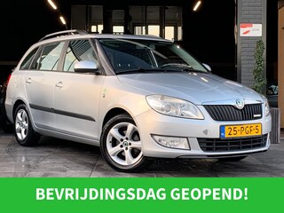 Skoda Fabia Combi 1.2 TDI Greenline|Airco|Cruise|Trekhaak