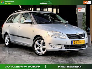 Skoda Fabia Combi 1.2 TDI Greenline|Airco|Cruise|Trekhaak