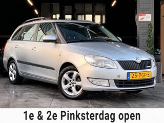 Skoda Fabia Combi 1.2 TDI Greenline|Airco|Cruise|Trekhaak