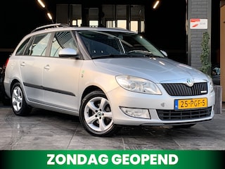 Skoda Fabia Combi 1.2 TDI Greenline|Airco|Cruise|Trekhaak