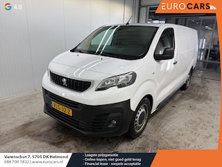 Peugeot Expert 2.0 BlueHDI 180pk Aut. Long Premium Airco Navi Carplay Cruise Control PDC + Camera achter