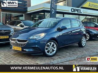 Opel Corsa 1.0 Turbo 90PK Edition + 16"/ Airco/ Audio/ NL auto