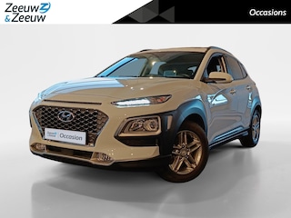Hyundai Kona 1.6 GDI HEV Fashion Sky | Schuif-/kanteldak | Headup display | Keyless entry |