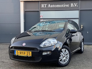 Fiat Punto Evo 0.9 TwinAir Airco / Cruise 5Drs