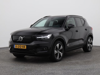 Volvo XC40 Recharge P8 AWD R-Design | PANO | 360° | ADAPTIVE | H&K | KEYLESS | STOEL- EN STUURVERW.