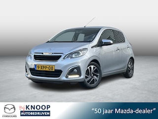 Peugeot 108 1.0 e-VTi Première | Camera | ClimateControl |