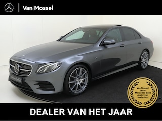 Mercedes-Benz E-klasse 200 Business Solution AMG / Panaroma-dak / Lederen-Bekleding /