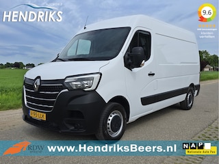 Renault Master T33 2.3 dCi 135 L2 H2 - 135 Pk - Euro 6 - Airco - Cruise Control