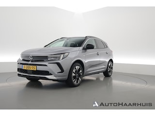 Opel Grandland 1.6 Turbo Plug-In Hybrid Level 3 - Orig. NL | Dig. Cockpit | Leder/Alcantara | Stoel- Stuurverw. | Afn. Trekhaak | Camera+PDC | Elek. kofferklep | Nav+App.Connect V