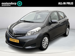 Toyota Yaris 1.3 VVT-i Aspiration