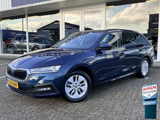 Skoda Octavia Combi 1.0 TSI Ambition | LED | PDC v+a | DAB | Carplay/Android | Cruise Control | ECC | Trekhaak