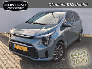Kia Picanto 1.0 GDi 68pk 4-zits DynamicPlusLine