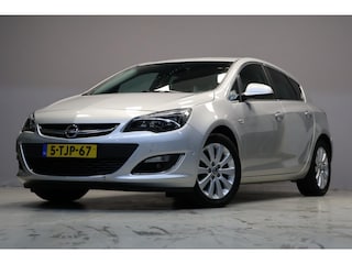 Opel Astra 1.6 Turbo Cosmo |AUT|Vol Opties|Leder|