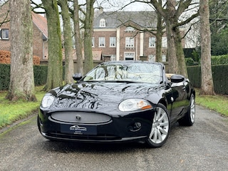 Jaguar XK 4.2 V8 Convertible / 75.000KM / XK SPECIALIST / YOUNGTIMER