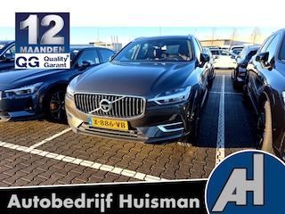 Volvo XC60 2.0 T8 AWD 287kW/390pk Aut8 Twin Engine Inscription LUCHTVERING + BOWERS&WILKINS + STOELMASSAGE + ADAPT.CRUISE + STOELVENTILATIE&-VERWARMING + 360 CAMERA + EL.TREKHAAK + MATRIX LED + BLIS + LANE ASSIST + PARKSENSOREN + 19" LM-VELGEN!!