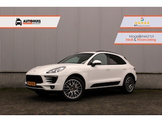 Porsche Macan S 3.0 PDK Aut. Pano, Memory, Sport Chrono
