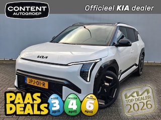 Kia EV3 81,4 kWh 204pk