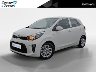 Kia Picanto 1.0 CVVT ComfortPlusLine Navigator Navigatiesysteem | Parkeercamera | Cruise control