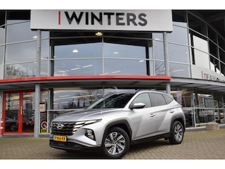 Hyundai Tucson 1.6 T-GDI MHEV i-Motion | Trekhaak | Camera | Adaptive Cruise Control | Navigatie | Stoel+Stuurwiel Verwarming |
