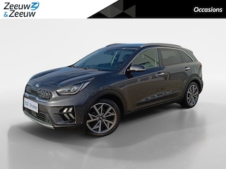 Kia Niro 1.6 GDi Style Edition All Season banden | 50.000KM! | Elektrische stoel | Navigatiesysteem