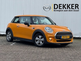 Mini Mini 1.2 met Stoelverwarming, Airco, Keyless, LM velgen