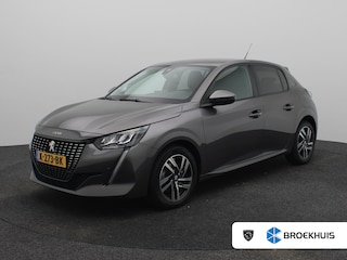 Peugeot 208 1.2 PureTech Allure | Airco (automatisch) | Apple Carplay/Android Auto|telefoonintegratie premium | Cruise control