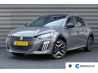 Peugeot 208 HYBRID 100PK 5-DRS GT AUTOMAAT / NAVI / CLIMA / PDC / 17"LMV / CAMERA / PANO.DAK / KEYLESS / FULL-LED / BLUETOOTH / CRUISECONTROL / 1E EIGENAAR / SCHITTERENDE STAAT !!