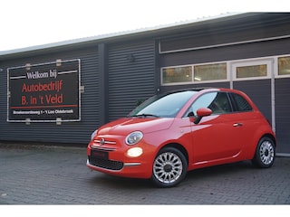 Fiat 500 1.2 Lounge PANO NAVI PDC LED FACELIFT