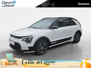 Kia Niro EV DynamicLine 64.8 kWh | Airco | Navi | Camera | LM Velgen | Cruise Control | DEMO |