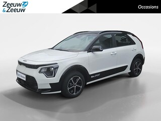 Kia Niro EV DynamicLine 64.8 kWh | Airco | Navi | Camera | LM Velgen | Cruise Control | DEMO |