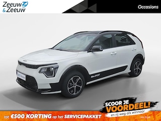 Kia Niro EV DynamicLine 64.8 kWh | Airco | Navi | Camera | LM Velgen | Cruise Control | DEMO |