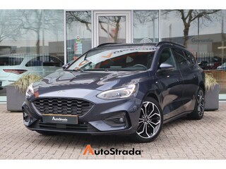 Ford Focus Wagon 1.0 ST-Line 125pk | LED | Camera | Navigatie | Adaptive Cruise | Climate | CarPlay