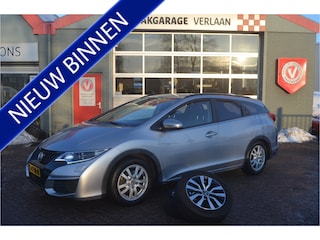 Honda Civic Tourer 1.8 Comfort LPG 12 mnd. gar.