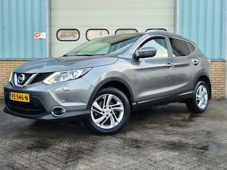 Nissan Qashqai 1.6 TEKNA