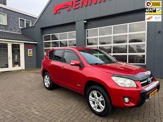 Toyota RAV4 2.0 VVTi Executive Business / Camera / Navi / DAB / Cruise / Trekhaak / Keyless.
