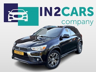 Mitsubishi ASX 1.6 Cleartec Intense *Trekhaak*Xenon*