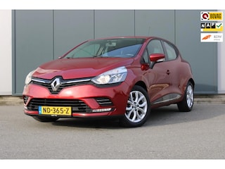 Renault Clio 0.9 TCe Zen, Navigatie, Cruise control, Elektrische ramen voor, Bluetooth telefoon verbinding, Airco