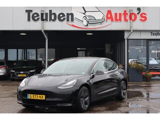 Tesla Model 3 Standard RWD Plus 60 kWh Autopilot 2.5 computer, Trekhaak, 360 Camera, Cruise control, Stoelverwarming