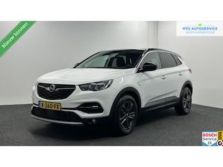 Opel Grandland X 1.2 Turbo Edition 2020 CAMERA CARPLAY NAVI CRUISE LM.