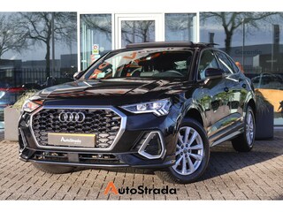 Audi Q3 35 TFSI S-Line 150pk | Virtual | LED | Cruise | Climate | Pano | Camera | Carplay | Navigatie