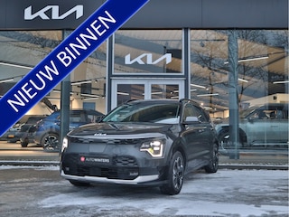 Kia Niro EV 64.8 kWh ExecutiveLine | Stoel-Stuurverwarming | Adaptive Cruise Control | AndroidAuto/Apple-Carplay | Tot 10Jr. Kia-Garantie