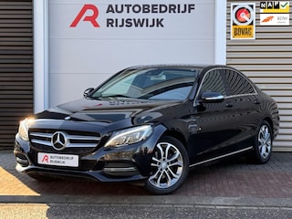 Mercedes-Benz C-klasse 180 Ambition Luchtvering/Camera/Keyless/NAP
