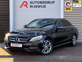 Mercedes-Benz C-klasse 180 Ambition Luchtvering/Camera/Keyless/NAP