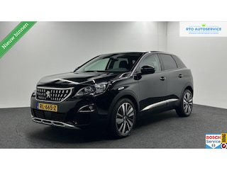 Peugeot 3008 1.2 PureTech Blue Lease Premium 360 CAMERA TREKHAAK NAVI LM CARPLAY ECC CRUISE.