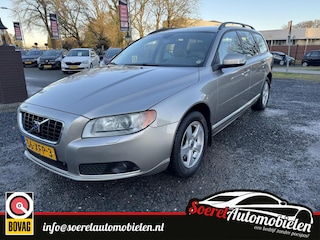 Volvo V70 2.4 D5 Kinetic super mooie volvo distributie nieuw